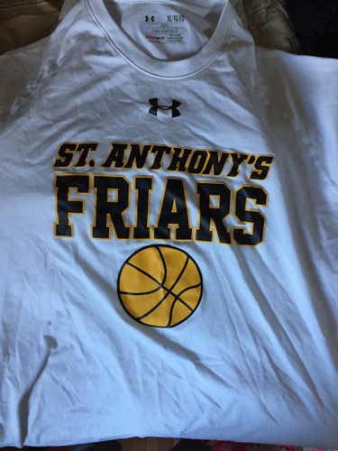 St. Anthony's (NY) basketball shirt