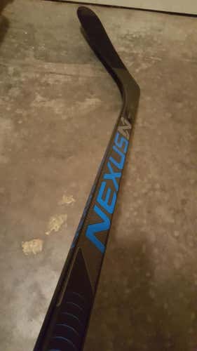 Bauer Neus8000 lh 77 flex p92