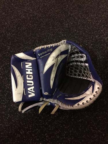 Vaughn V3 Blue Glove Sr.