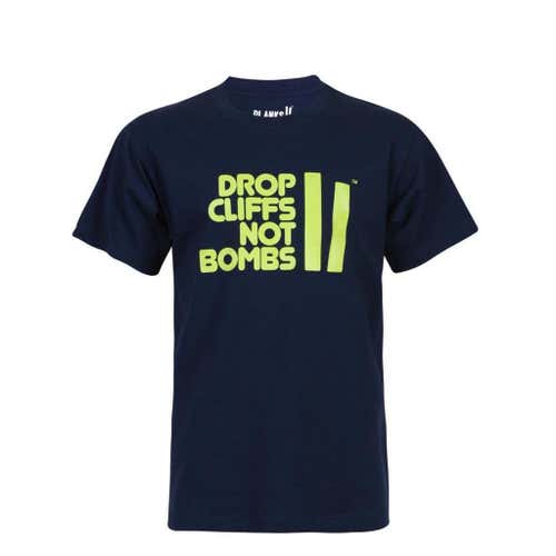 Planks Drop Cliffs Tee Men's