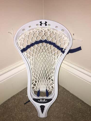 New Under Armour Command Low