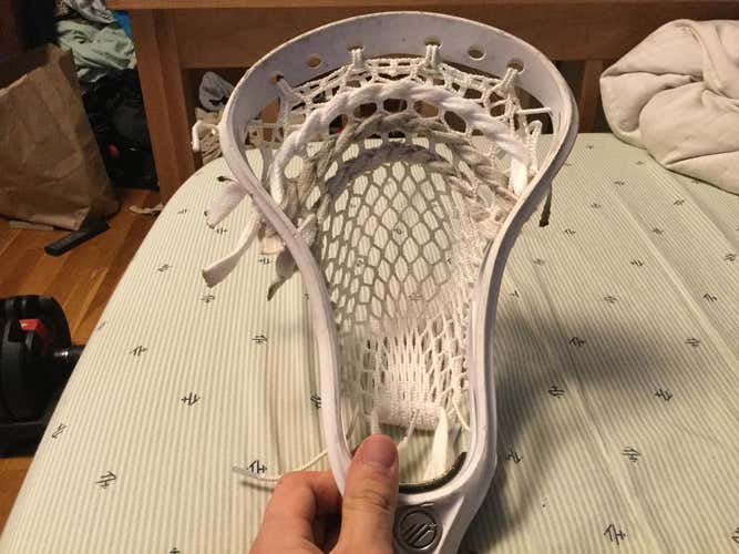 White Maverik Optik HS