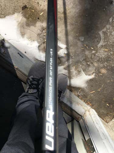 Bauer vapor stick