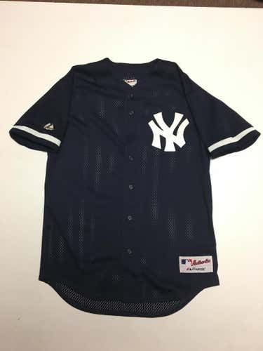 New York Yankees Majestic Jersey M/L