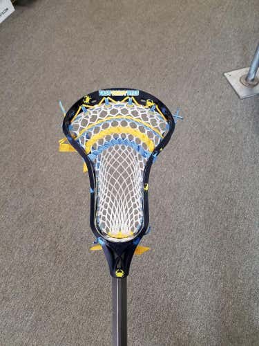 Custom Dyed ECD Mirage Vortex Mesh