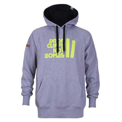 Planks Drop Cliffs Hoodie - Men's