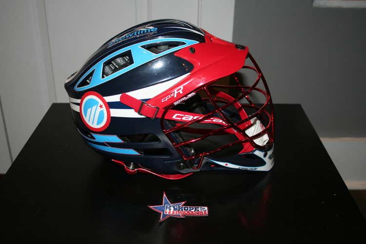 PRICE DROP Brand New Maverik Showtime Cascade CPX-R Allstar Helmet