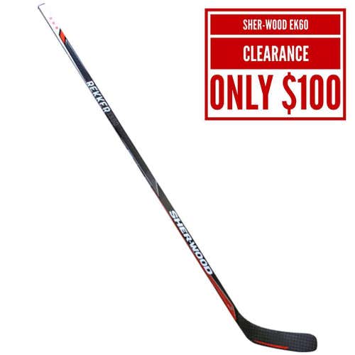 Sher-Wood Rekker EK60 Stick