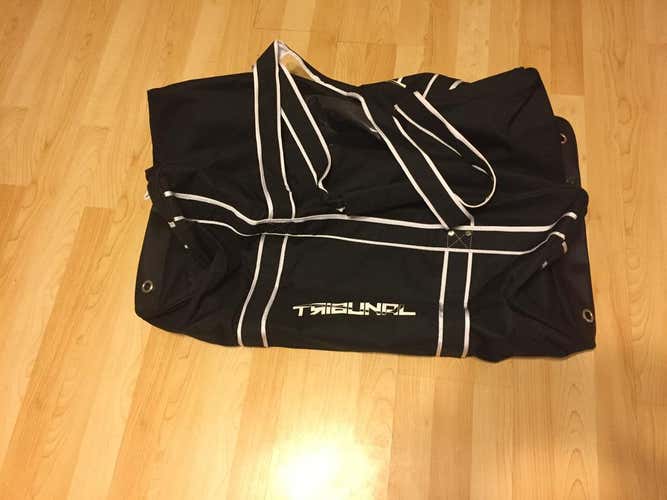Black Tribunal Hockey Bag