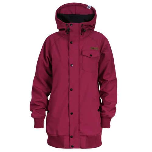 Planks Graduate Softshell Jacket - Women's