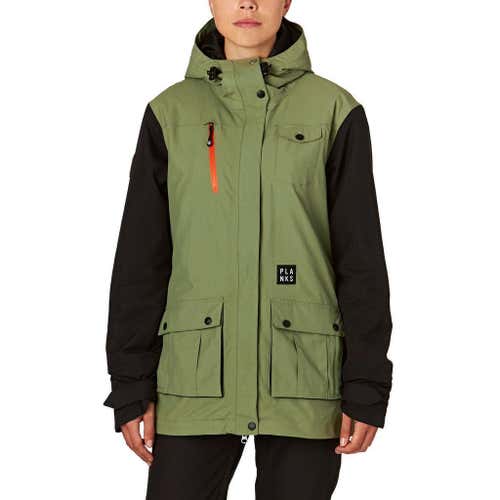 Planks Good Times 2 Layer Jacket - Women's