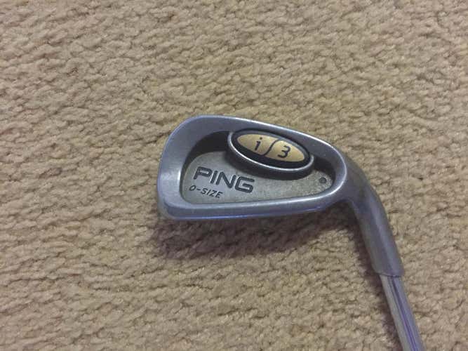 Ping i3 Irons