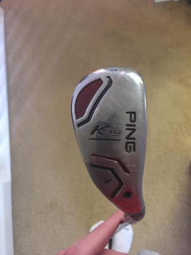 Ping k15 4 Hybrid