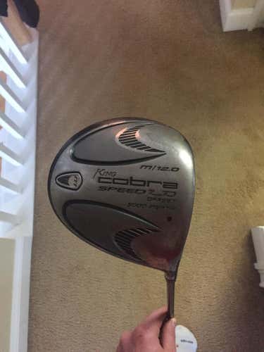 Cobra Driver