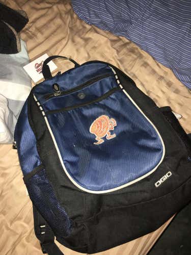 Clams backpack