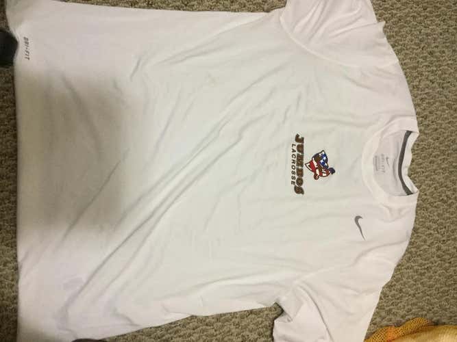 Tufts Lacrosse Nike Dri Fit