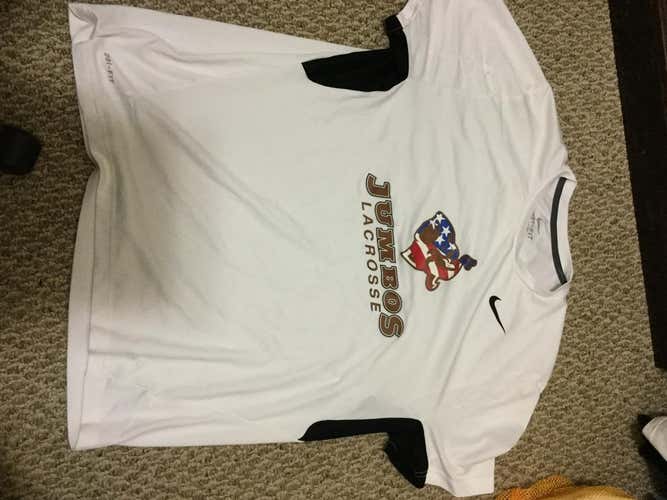 Tufts Lacrosse Nike Dri Fit