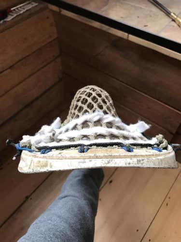 Original Noz X with almost no warping