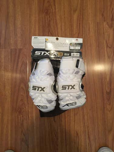 K18 arm pads