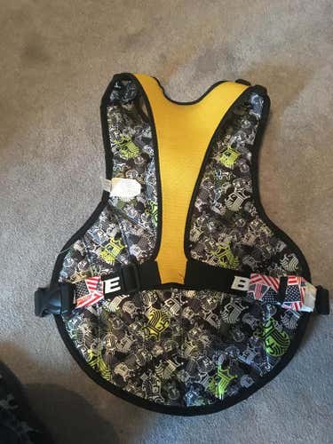 Brine goalie chest pad