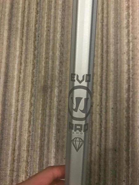 BN Evo Pro Diamond Defense Shaft (Silver)
