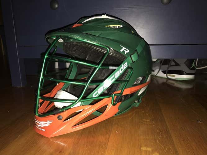 **Team Issued** Ireland Cascade R