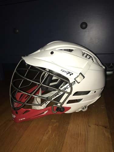 Red and white cascade cpx-r