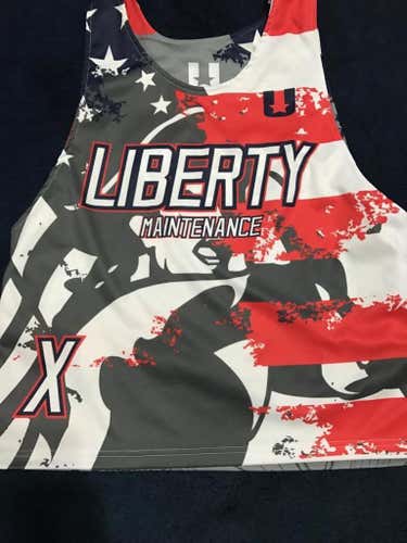 Sublimated Pinnie