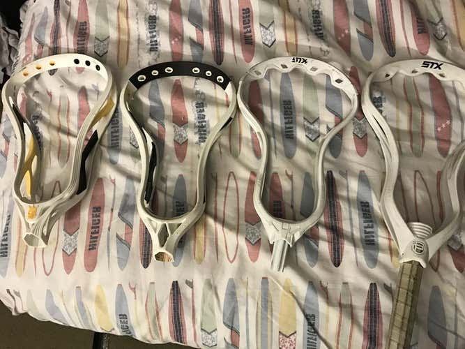 Lacrosse Heads