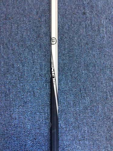 Warrior Burn Pro Diamond Attack Lacrosse Shaft
