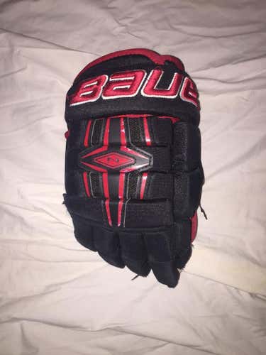 Bauer Nexus 800 Jr. 12' Gloves