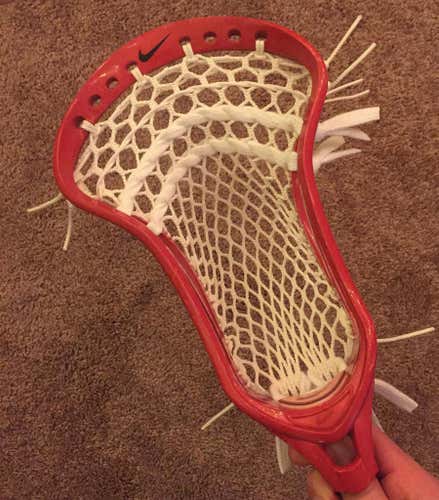 Red Nike CEO with 3X mesh