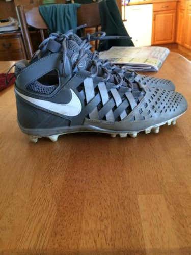 Nike hurache 5 cleats