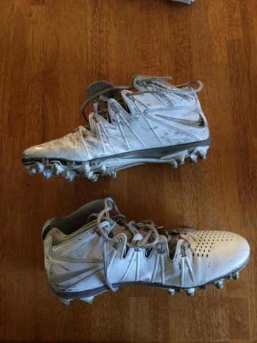 Nike hurache 4 cleats