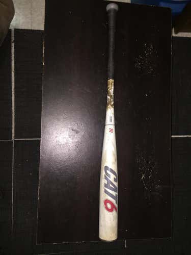 Marucci Cat 6 Baseball Bat