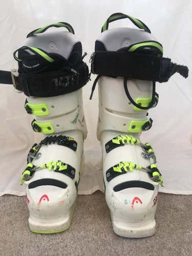 2014 Head Raptor 130 RS Race boot  284mm