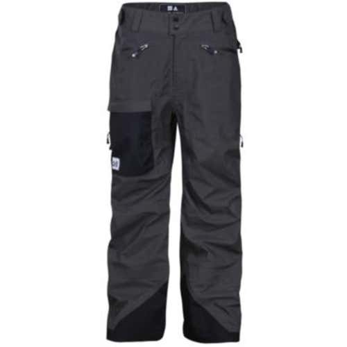 Yeti Hunter 3 Layer Pants - Charcoal