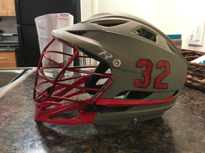 Matte Grey Benedictine University Cascade R