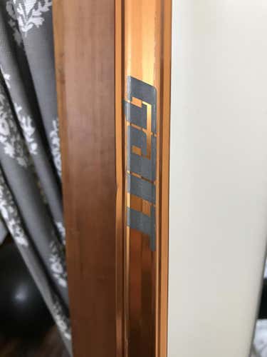 Gait scandal orange shaft