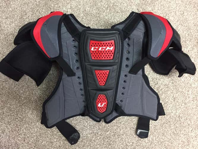 CCM CS SHOULDER PADS