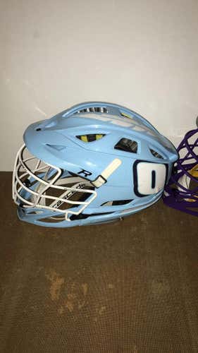 OCC helmet