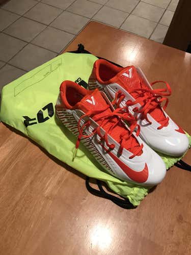 Syracuse **Team Issued** Nike Vapor Carbon 2.0