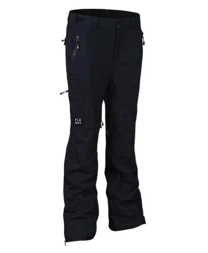 Planks Good Times 2 Layer Women's Pants - Black