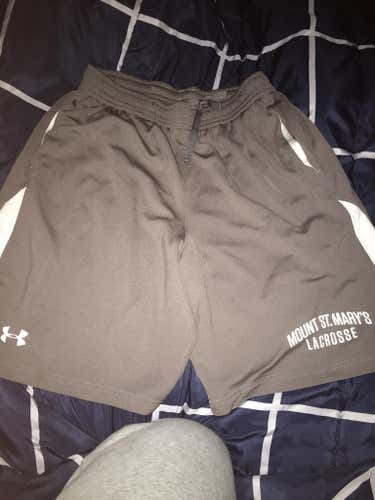 UA mount team issue shorts