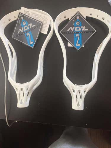 Two BNWT Warrior Noz 2