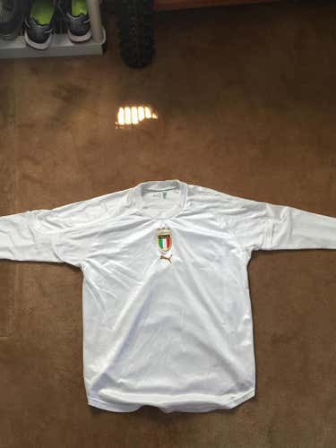 Puma Italy long sleeve and short sleeve Jersey (3 stars)