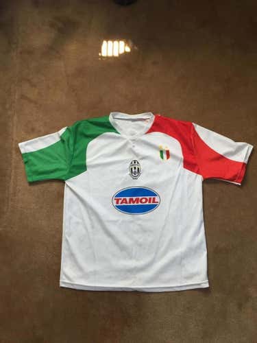 Juventus Buffon Goalie Jersey