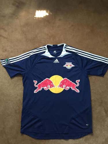 Adidas Red Bulls Jersey