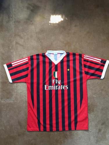 Old AC Milan Pato Jersey
