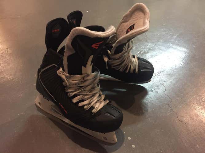 Easton Mako 2 Skates 7.5EE